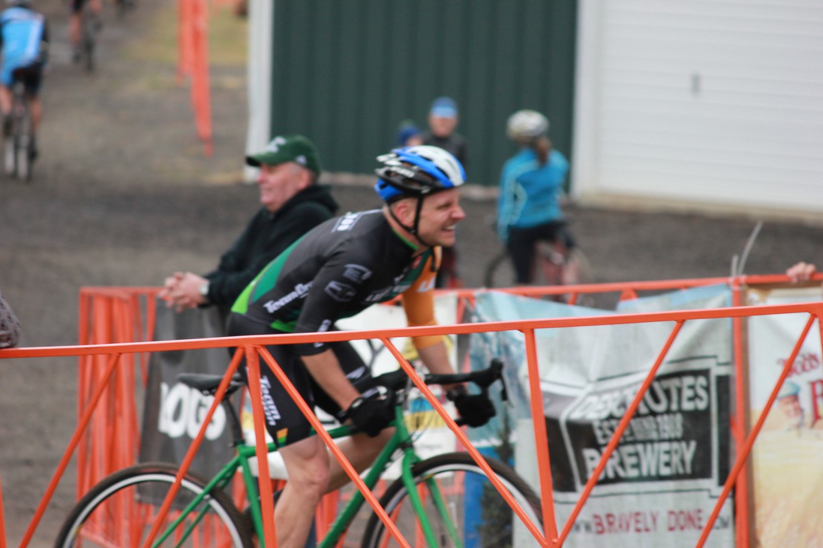 Paul sprinting, 2012 Paul sprinting, 2012
