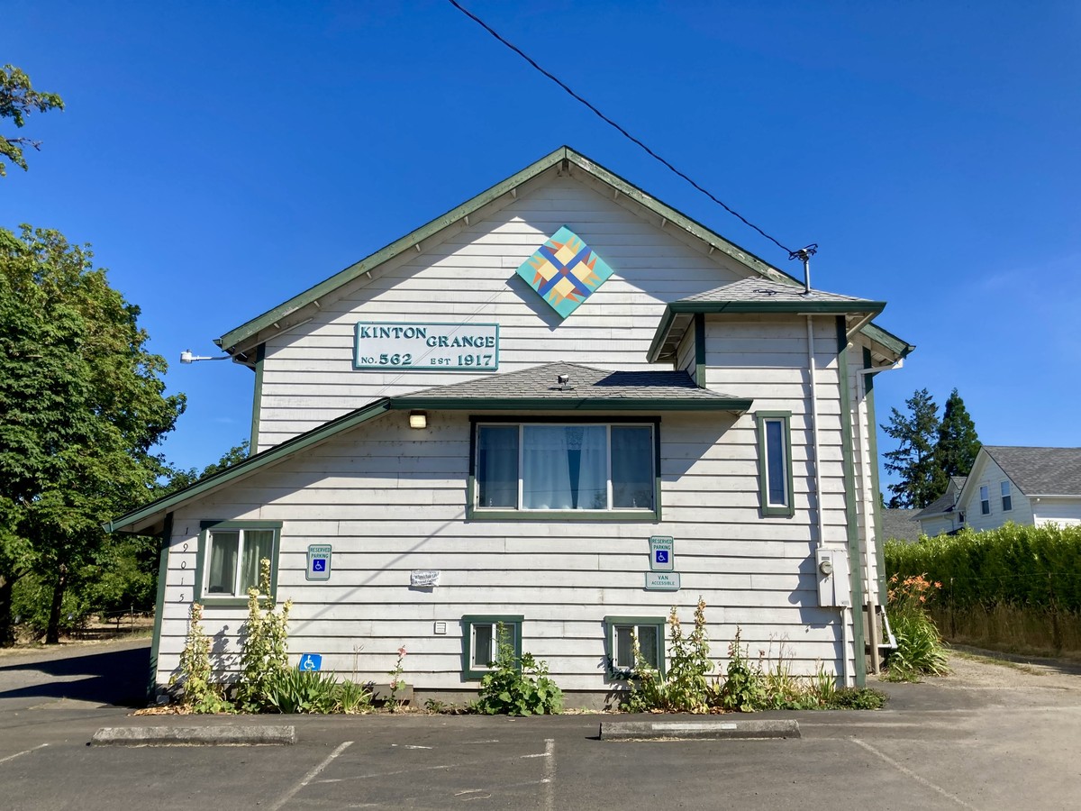 Kinton Grange Kinton Grange