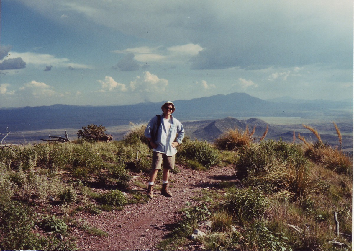 Coronado Mountains, AZ, 1998 Coronado Mountains, AZ, 1998